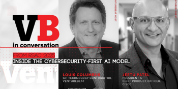 VB in Conversation — Inside the Security-First AI Model